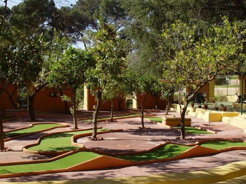 בית הארחה מאלגה 	Cortijo La Reina מראה חיצוני תמונה