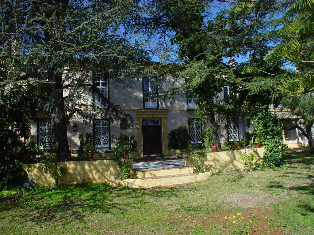 בית הארחה מאלגה 	Cortijo La Reina מראה חיצוני תמונה